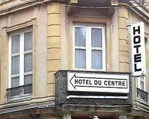 فندق Du Centre 2*